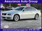 2010 BMW 3-Series 335i x Drive Coupe COUPE 2-DR