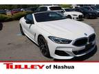 Used 2023 BMW 8 Series Convertible