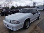 1989 Ford Mustang GT 2dr Convertible