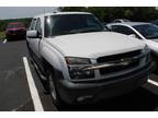 2003 Chevrolet Avalanche 1500 5dr Crew Cab 130" WB