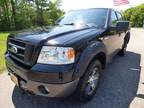 2006 Ford F-150 Black, 166K miles