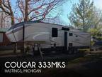 2018 Keystone Cougar 333mks 33ft