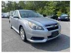 2014 Subaru Legacy 2.5i