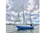 1980 Allied Princess Ketch