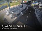 2015 Qwest LS 824SC Boat for Sale