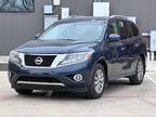 2015 Nissan Pathfinder SV FWD 4 DR SPORT UTILITY 3.5 6CYL