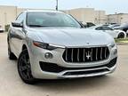 2018 Maserati Levante Gran Lusso