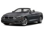 2019 BMW 4 Series x Drive