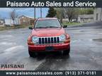 2007 Jeep Liberty Limited 4WD SPORT UTILITY 4-DR