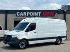 2021 Mercedes-Benz Sprinter Van 2500 High Roof 2.0L Gasoline 170 AUTO 29K