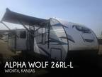 Cherokee Alpha Wolf 26RL-L Travel Trailer 2021