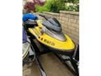 Sea Doo XP 240HP, Mel Miller 1170cc, Twin Pipe, Motec, MSD