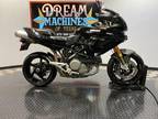 2008 Ducati Multistrada 1100 S Dream Machines of Texas 2008