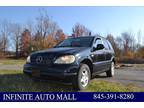 2001 Mercedes-Benz M-Class ML320 SPORT UTILITY 4-DR