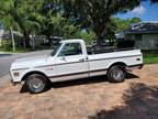 1972 Chevrolet Pickup Truck c-10