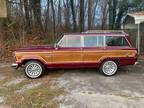 1981 Jeep Wagoneer