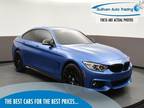 2016 BMW 4 Series 435i x Drive Gran Coupe