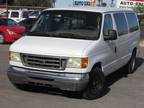 2006 Ford E-Series E 150 XLT 3dr Passenger Van