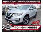 2017 Nissan Rogue Hybrid SL 4dr Crossover