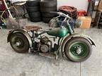 1940 Other Makes Unknown Barn Find Vintage 1940? unknown
