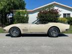 1972 Chevrolet Corvette Convertible