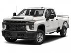 2021 Chevrolet Silverado 2500HD Work Truck 4x4 4dr Double Cab LB