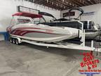 2008 Sleekcraft Magic 28' Deckboat