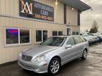 2005 Mercedes-Benz C-Class C 240 4MATIC AWD 4dr Wagon