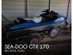 17 foot Sea-Doo GTX 170