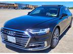 2019 Audi A8 L 3.0T quattro AWD 4dr Sedan