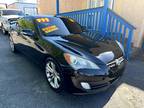 2010 Hyundai Genesis Coupe 3.8 Auto