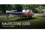 2004 Nautic Star 2200 Boat for Sale