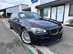 2013 BMW 7 Series 750Li