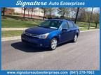 2008 FORD FOCUS SE Sedan