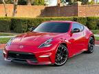 2016 Nissan 370Z NISMO Tech 2dr Coupe 6M