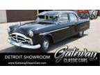 1951 Packard 200 Ultra Matic Black 1951 Packard 200 Flat v8 Automatic Available