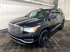 Used 2017 GMC Acadia for sale.