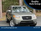 2008 Hyundai Santa Fe SE AWD 4dr SUV