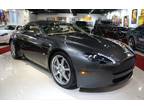 2006 Aston Martin V8 Vantage Base 2dr Coupe