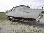 24 foot Skiff Craft wood boat - Opportunity!