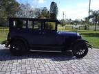 1926 Dodge sedan