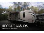 2019 Keystone Hideout 33BHDS 33ft