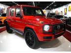 2020 Mercedes-Benz G-Class G 550 AWD 4MATIC 4dr SUV