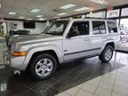 2007 Jeep Commander Sport 4dr SUV 4x4