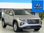 2023 Hyundai Tucson, new