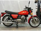 1980 Moto Guzzi V50 1980 Moto Guzzi V50ii