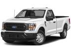 2022 Ford F-150 Silver, 20K miles