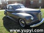 1947 Packard Super Clipper Sedan Manual 356