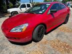 2004 Honda Accord Coupe EX