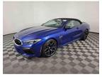 Used 2020 BMW M8 Convertible